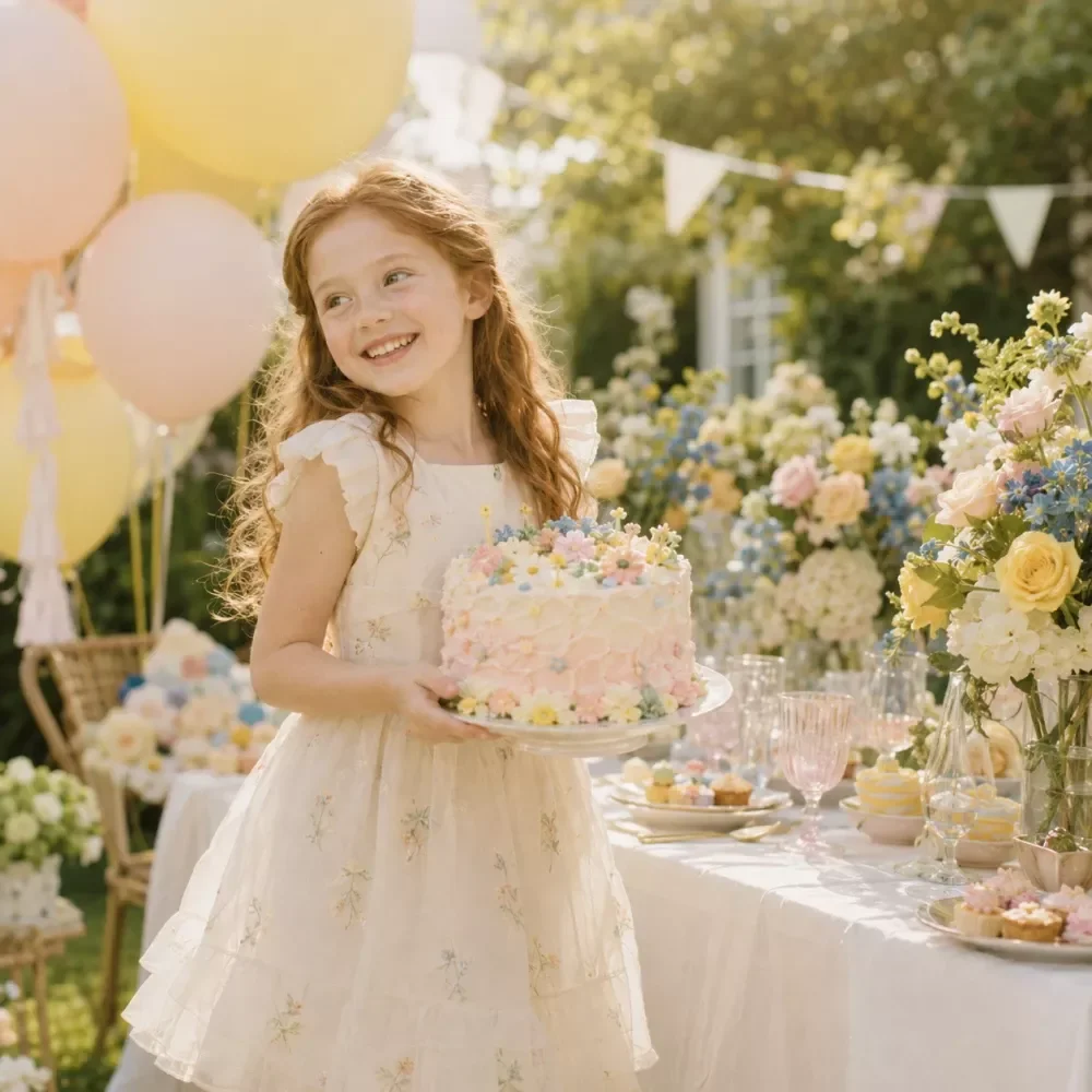 Kids' Birthday Party Checklist