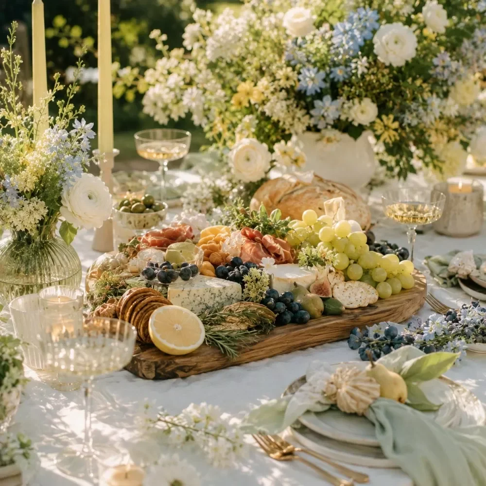 The Festive Tablescape Design Bible