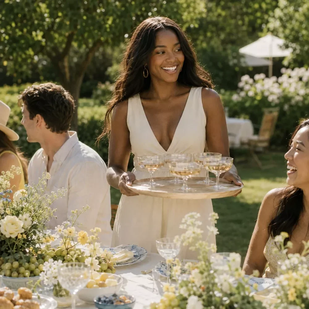 Summer Garden Party Guide