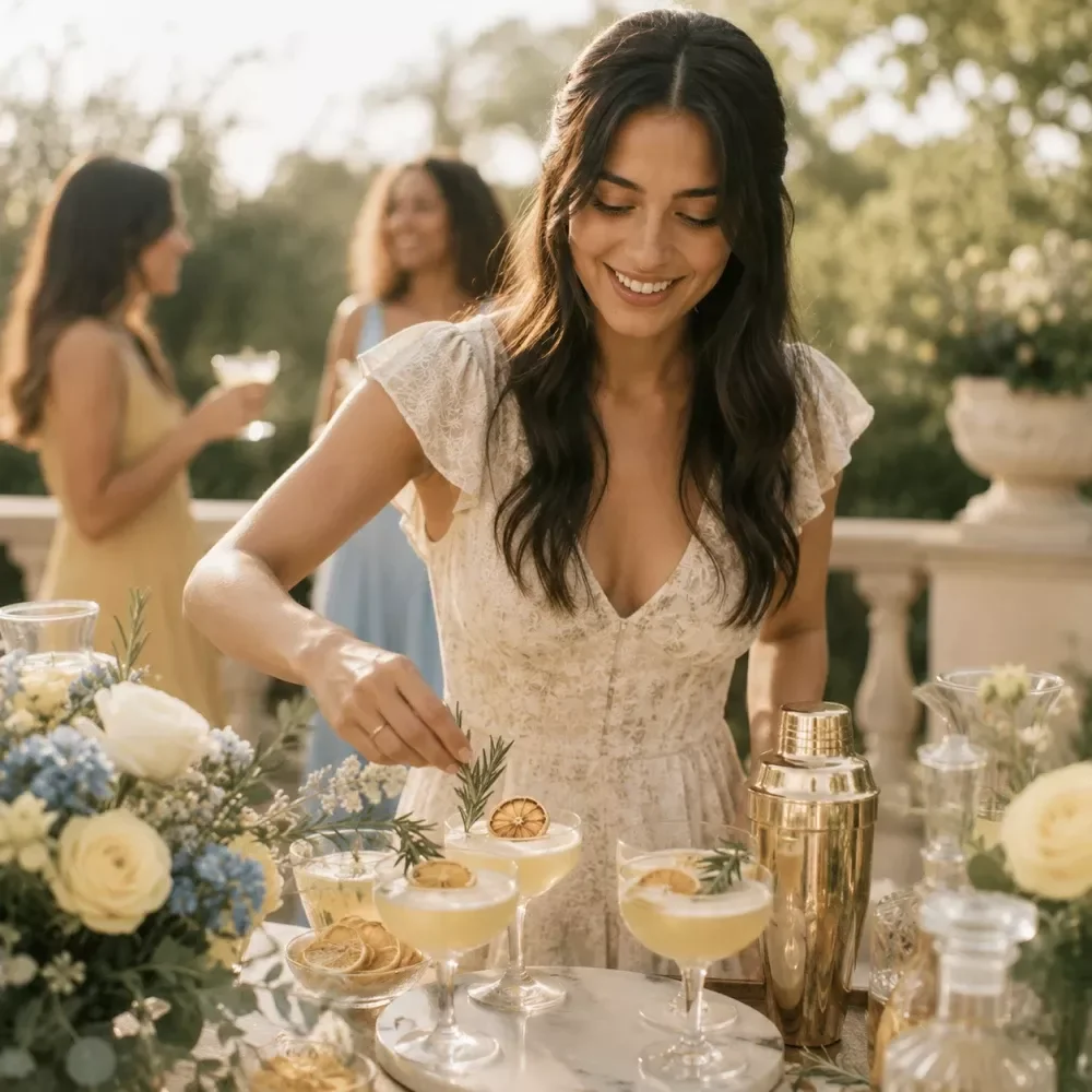 Holiday Cocktail & Drinks Guide