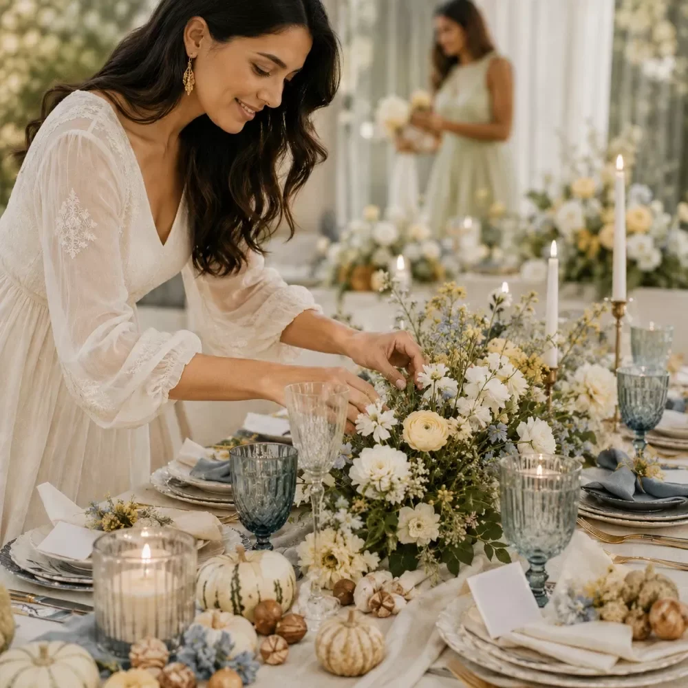 Seasonal Tablescape Design Guide