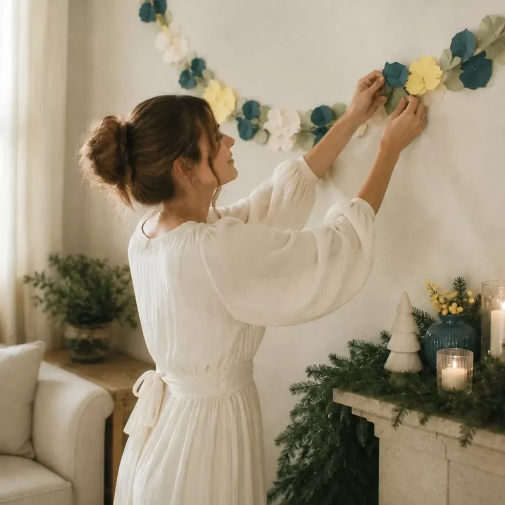 Christmas Celebration Styling Guide
