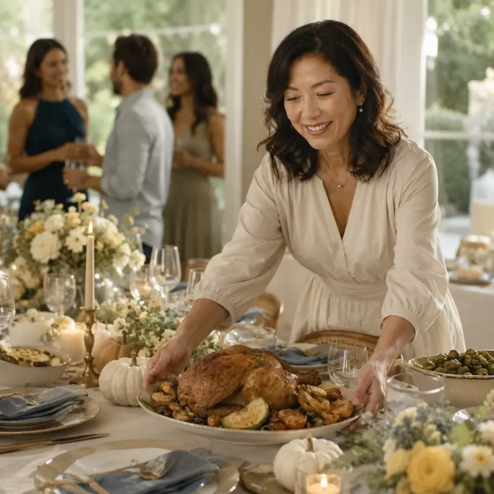 Thanksgiving Dinner Planning Guide