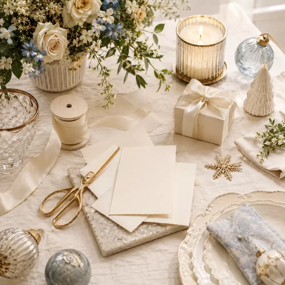 Holiday Party Planning Checklist