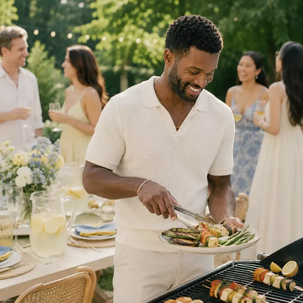 Summer Cookout & BBQ Checklist
