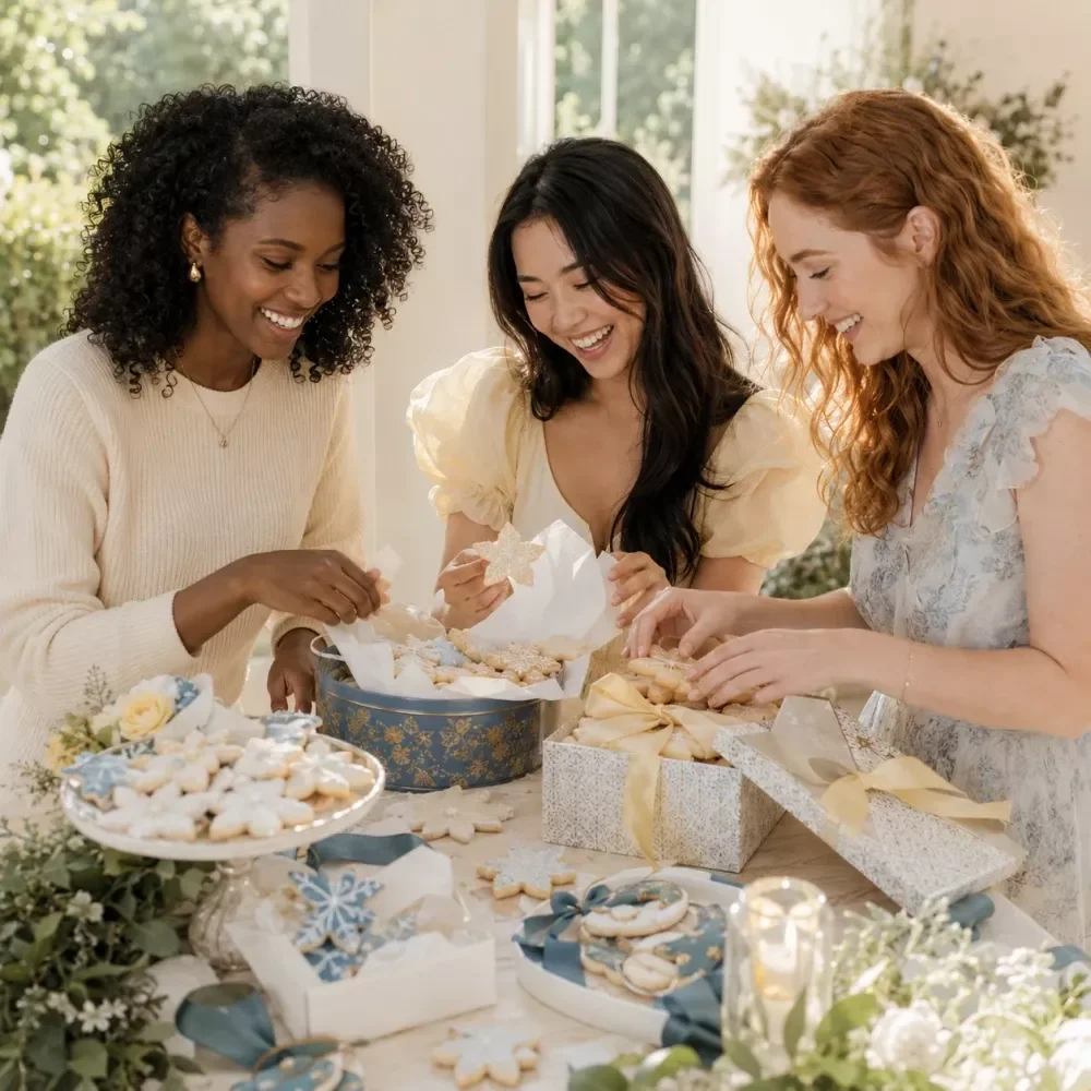 Cookie Exchange Checklist