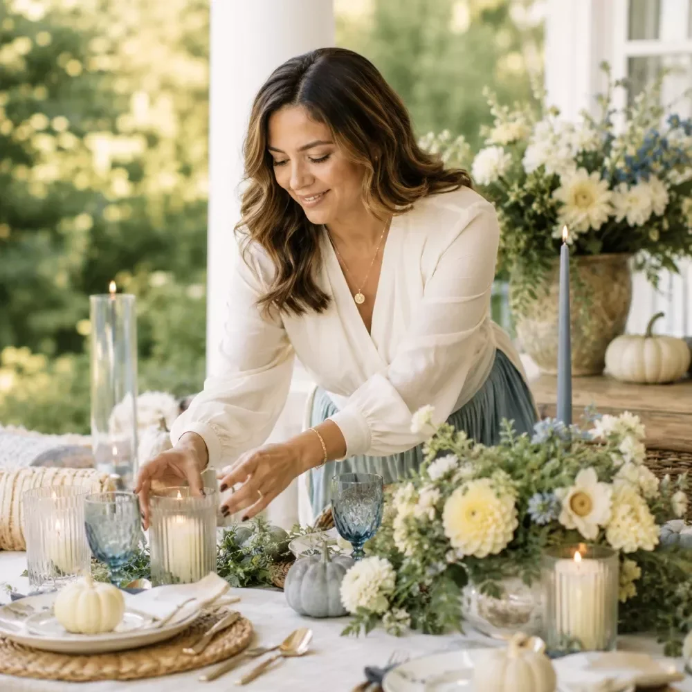 Seasonal Decor Setup Checklist