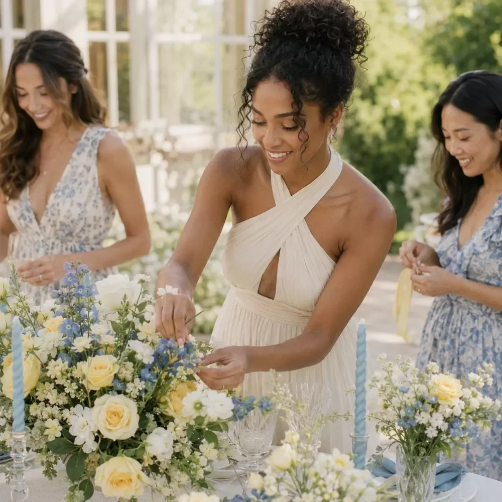 Bridal Shower Styling Guide