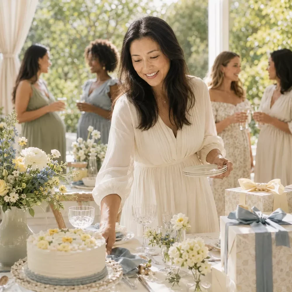 Baby Shower Hosting Guide