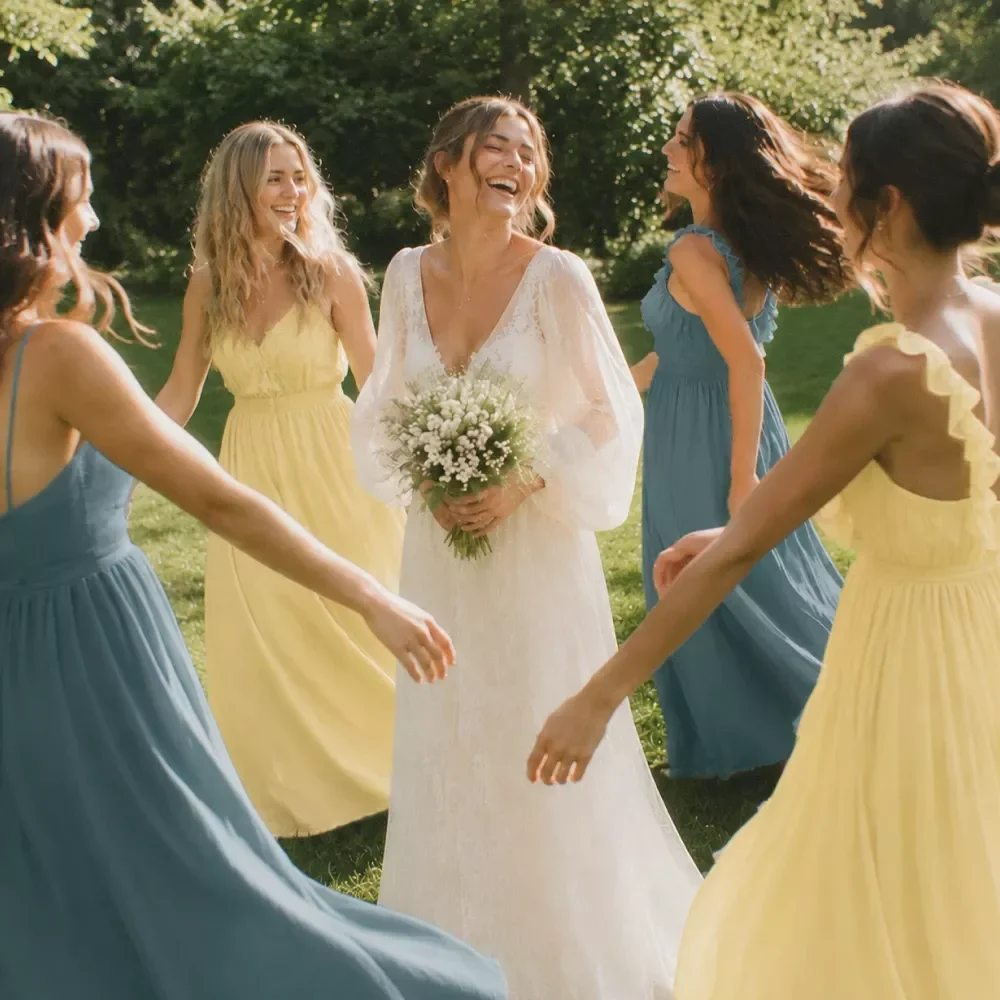 Bridal Shower Planning Checklist