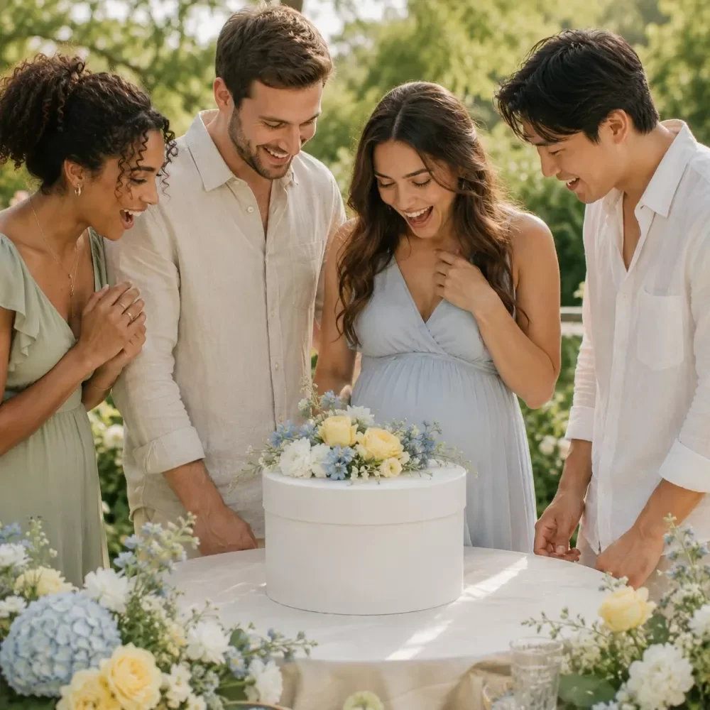 Gender Reveal Party Checklist