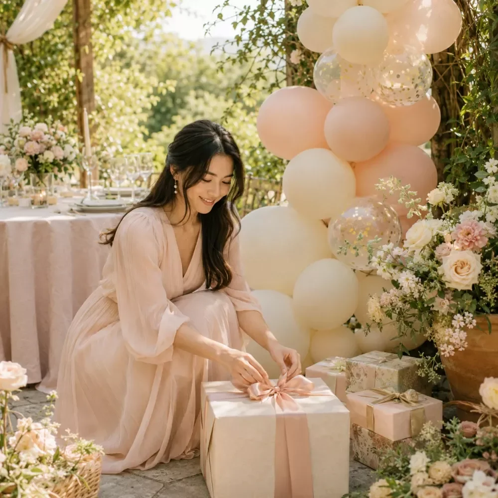 Sweet Sixteen Styling Guide