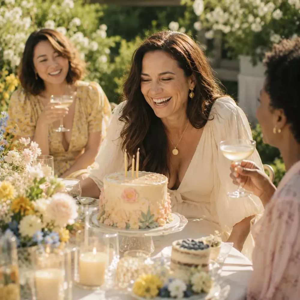 Milestone Birthday Celebration Guide