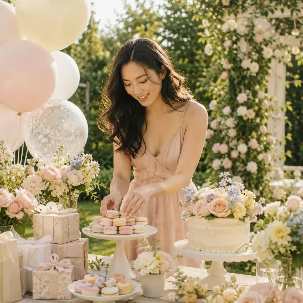 Birthday Decor Setup Checklist