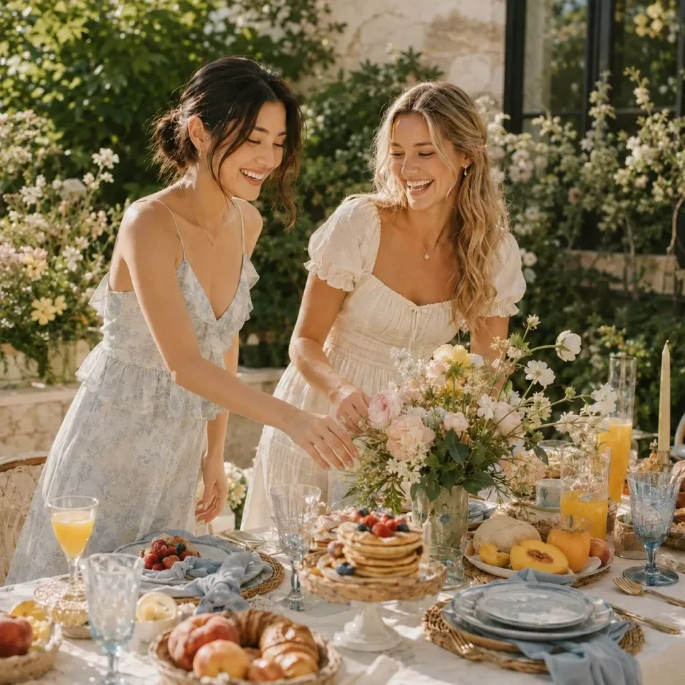 Birthday Brunch Planning Guide