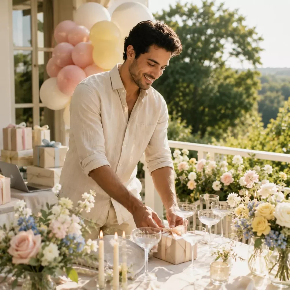 Adult Birthday Bash Checklist