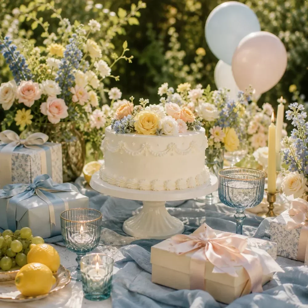 Cake & Dessert Order Checklist
