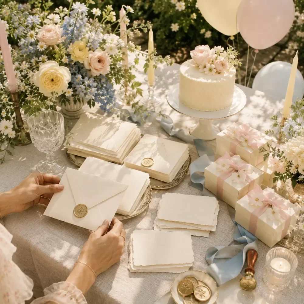 Birthday Guest & RSVP Checklist
