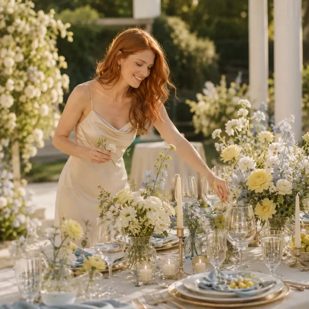 The Elegant Reception Design Book