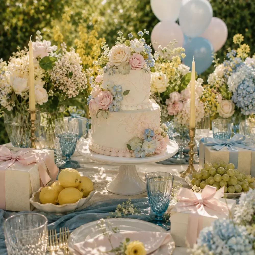 Quinceanera Planning Checklist
