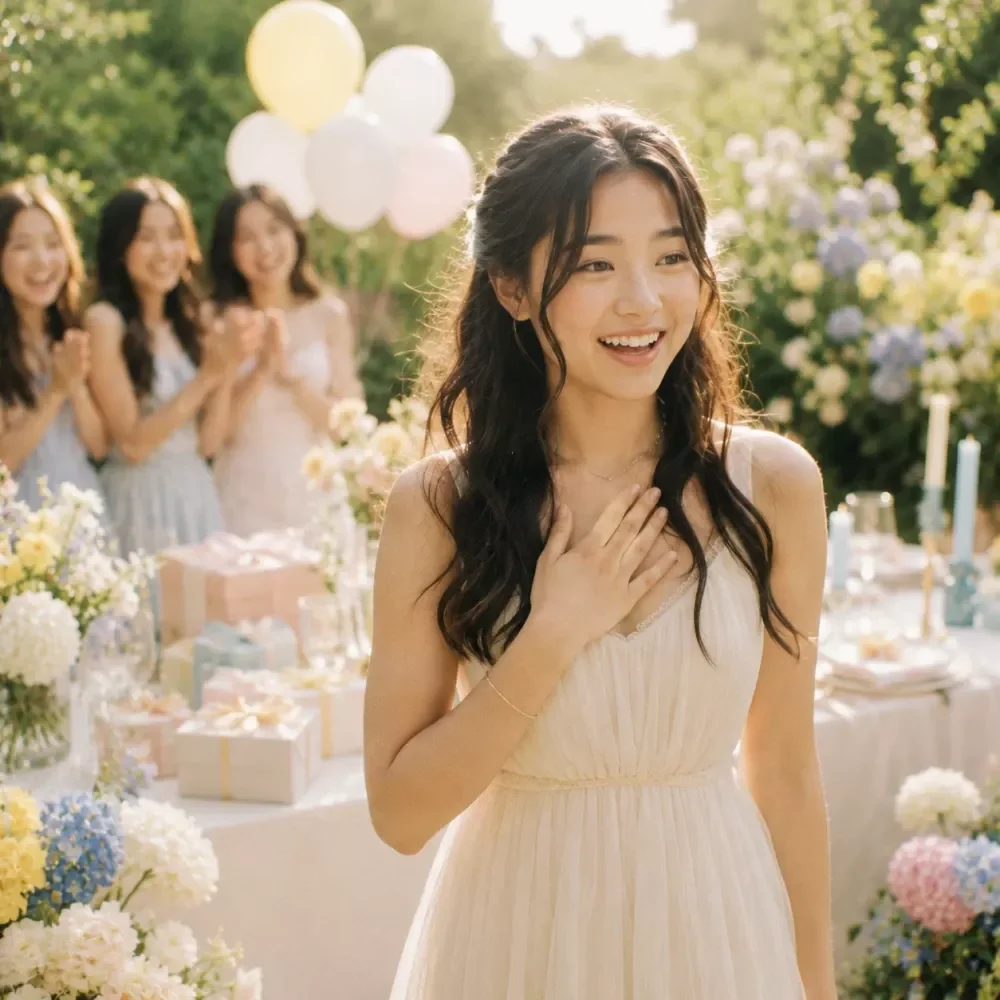 Sweet Sixteen Planning Checklist