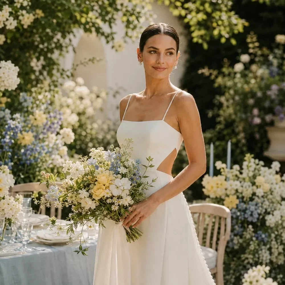 The Modern Bride's Master Guide