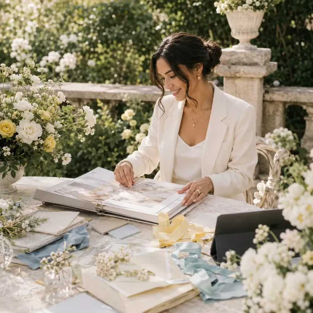 The Complete Wedding Planning Handbook