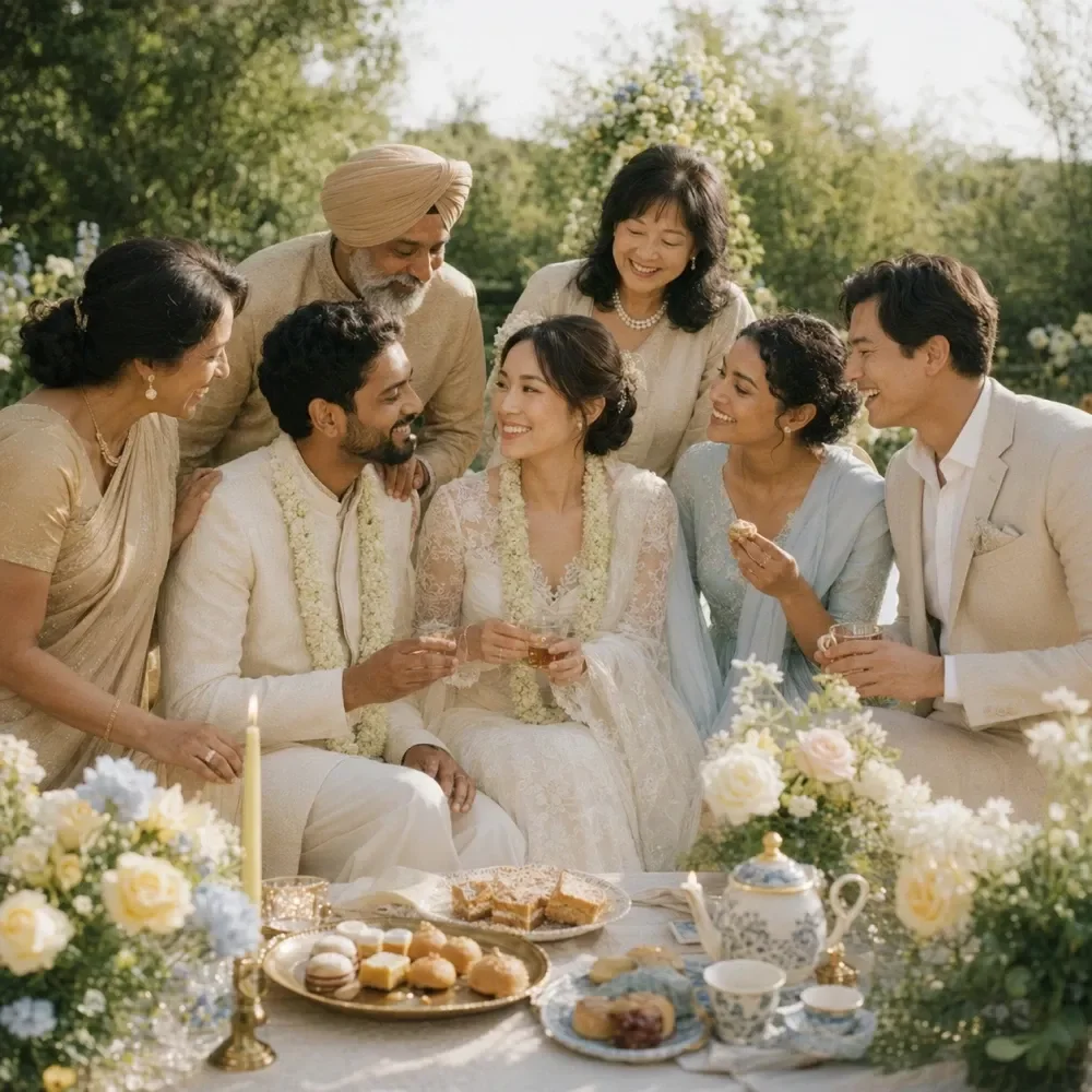Multicultural Wedding Traditions Guide