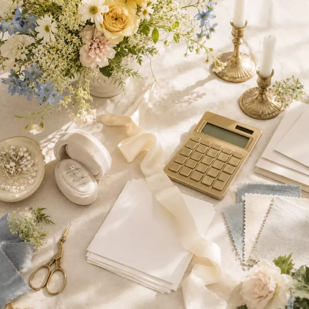 Wedding Budget Breakdown Guide