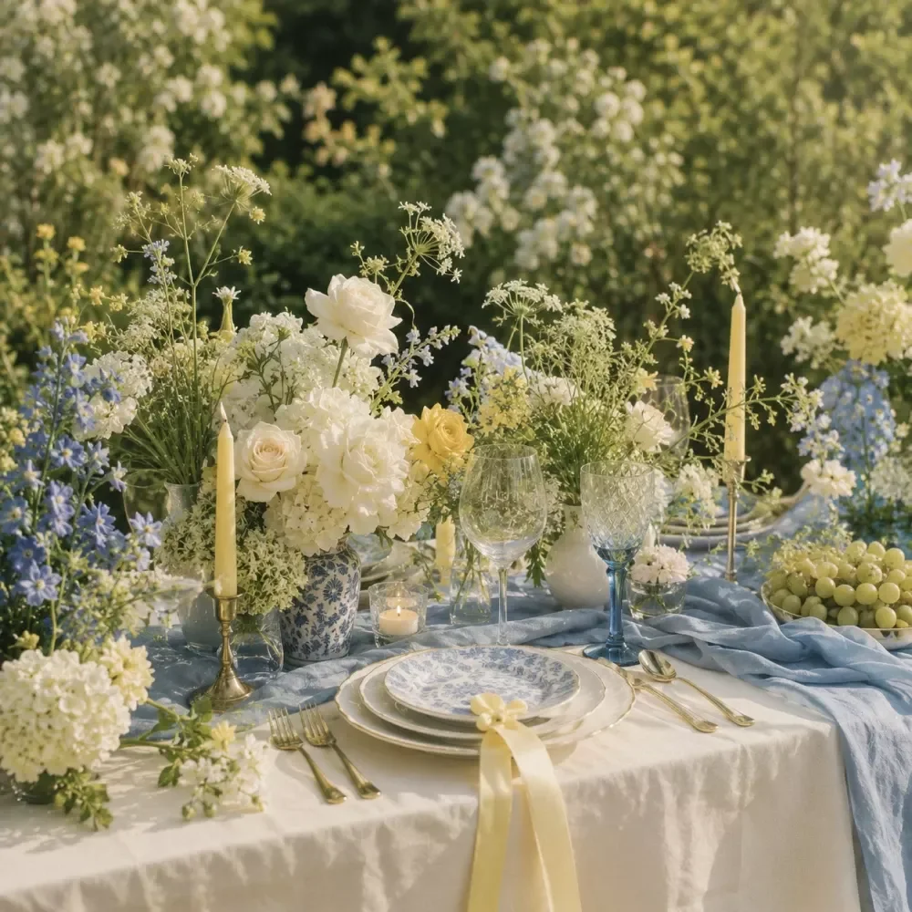 Wedding Decor Styling Guide