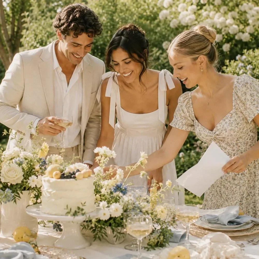 Engagement Party Planning Guide