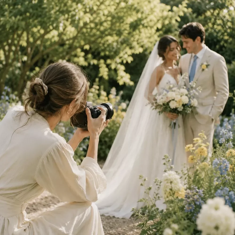 Wedding Photography Shot List Guide