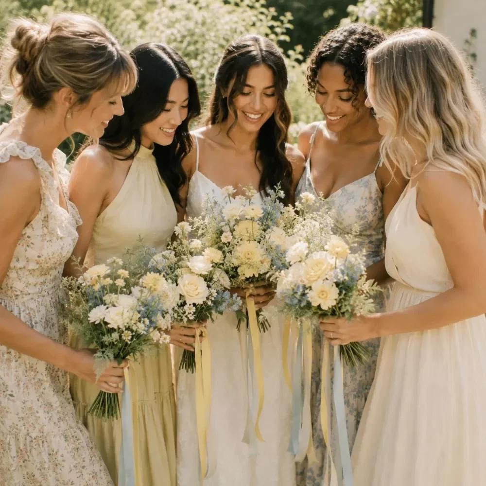 Bridal Party Coordination Guide