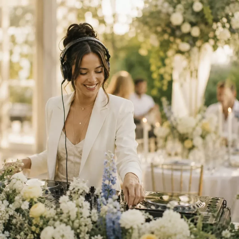 Wedding Music & Playlist Checklist