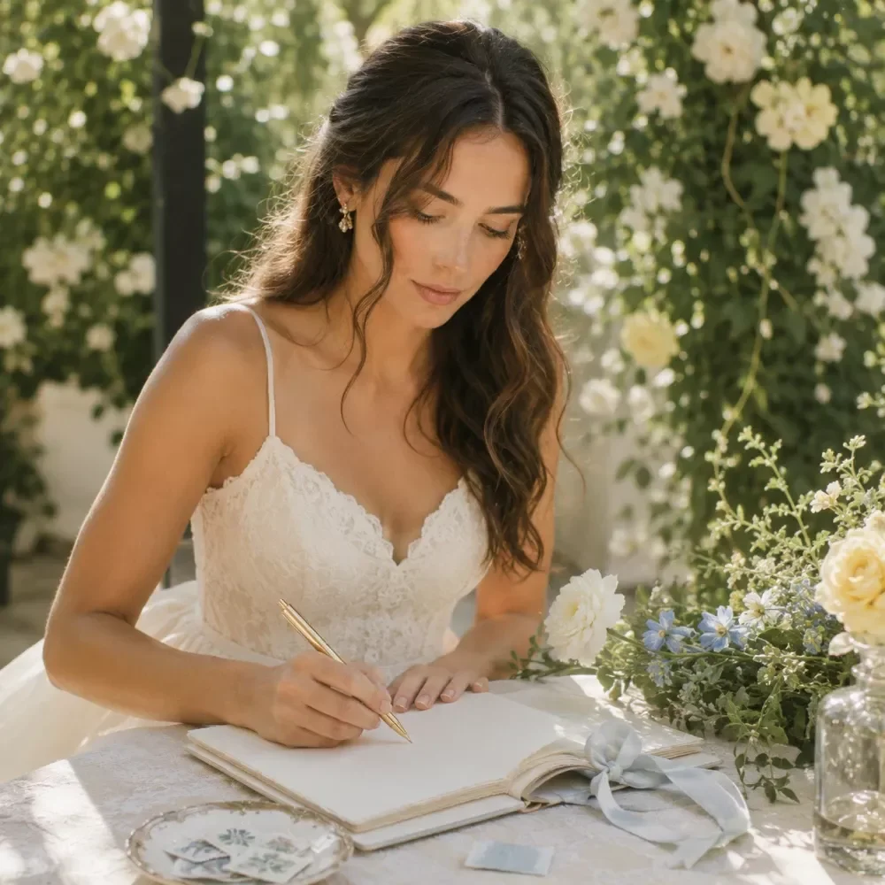 Writing Your Wedding Vows Guide