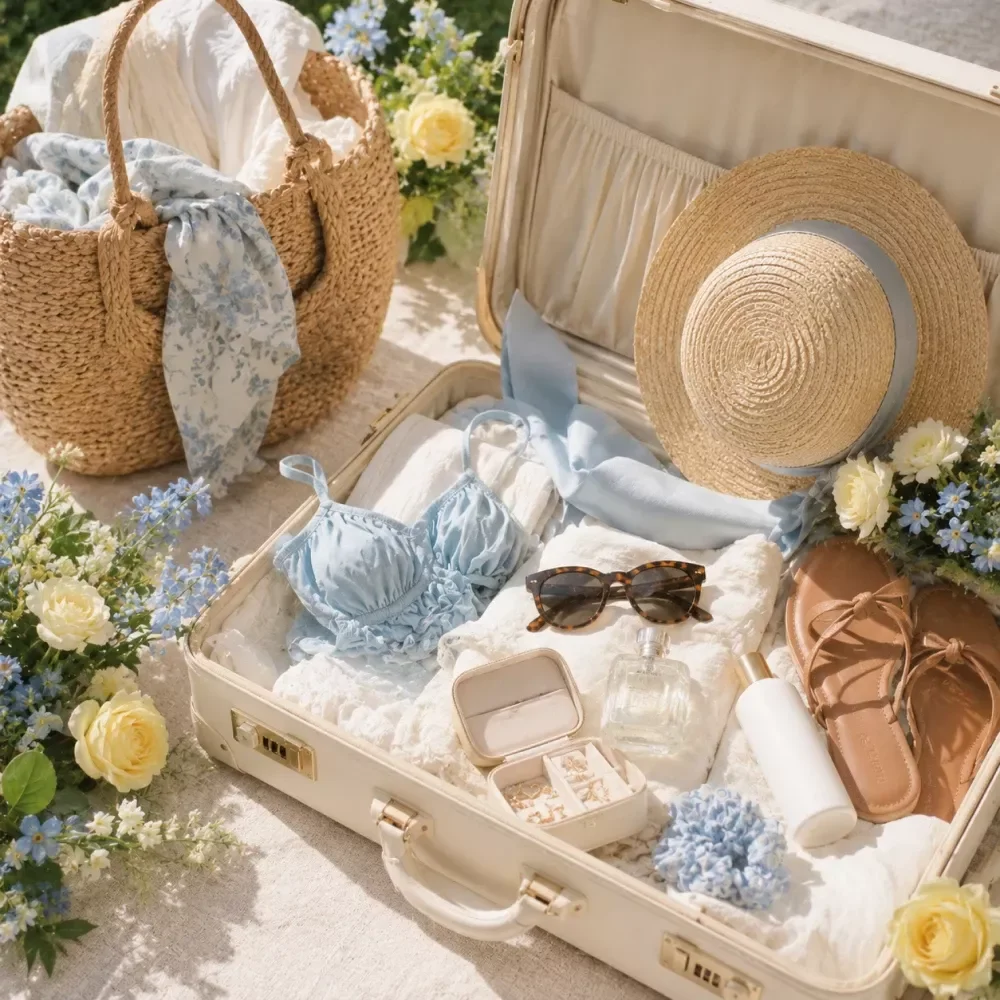 Honeymoon Packing Checklist