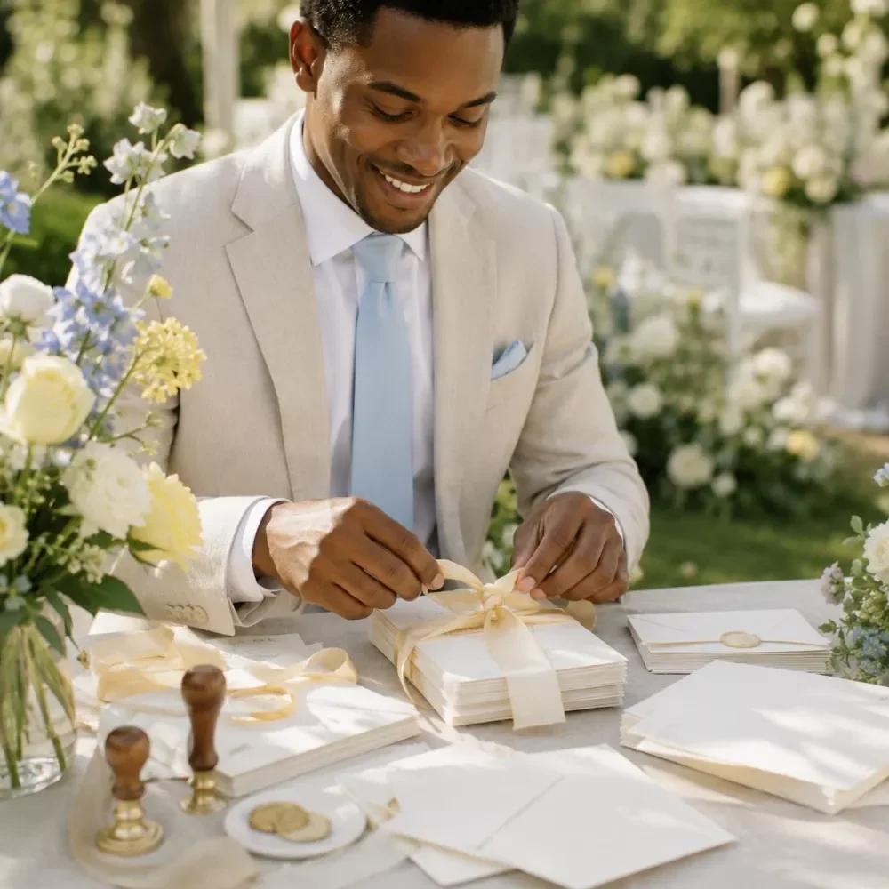 Invitations & Stationery Checklist