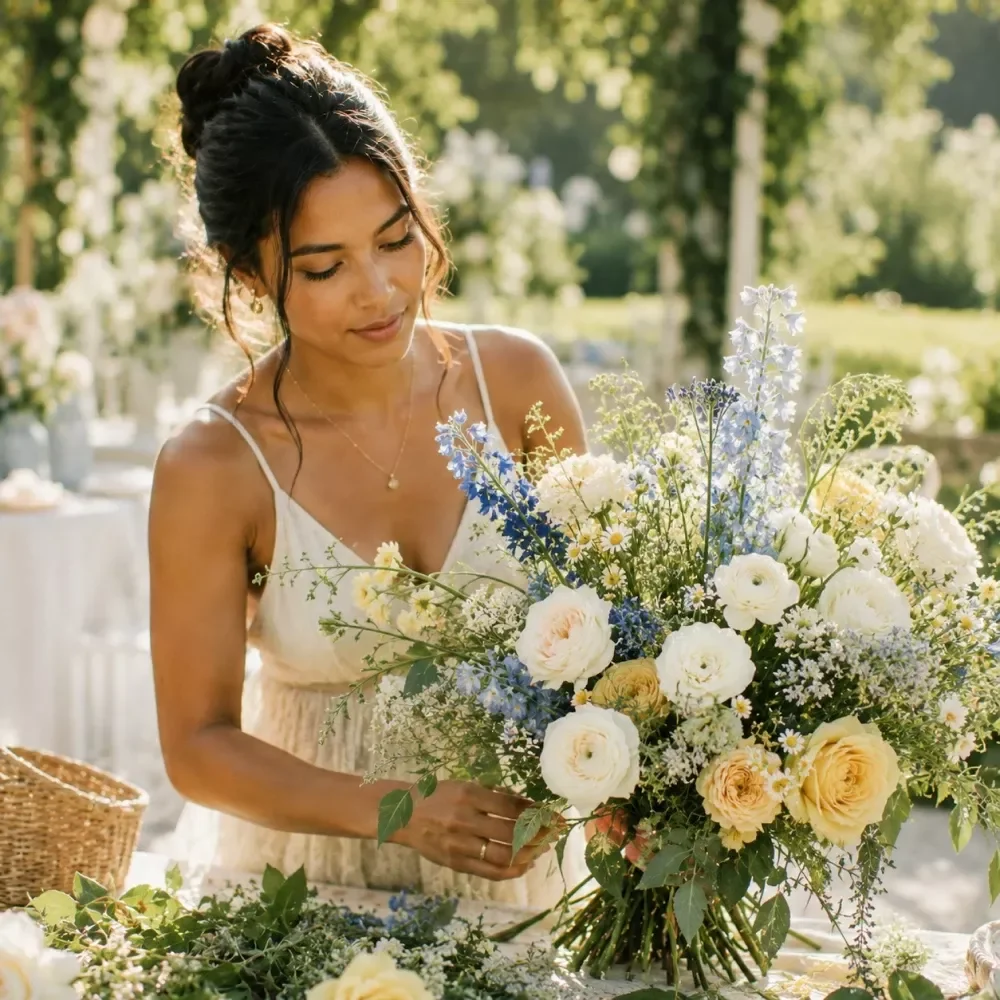 Wedding Floral Design Guide