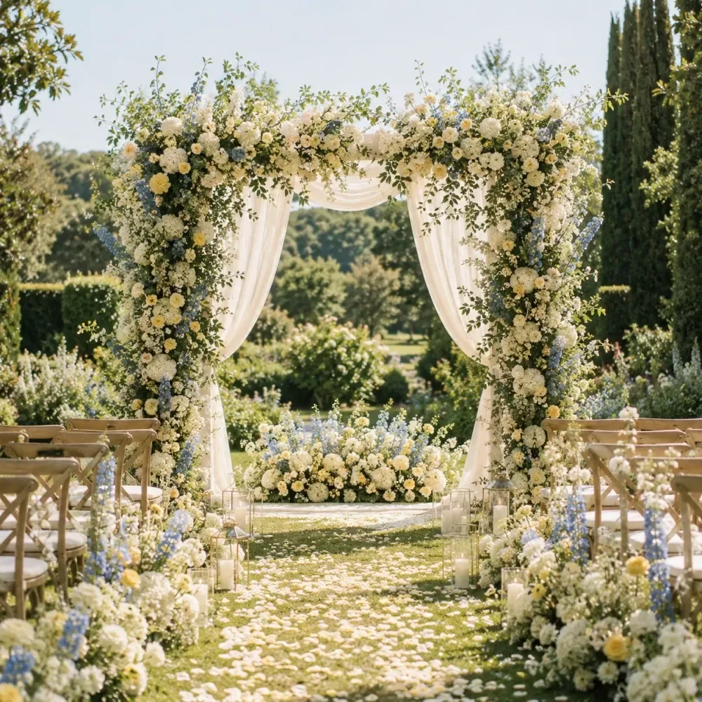 Ceremony Planning Checklist