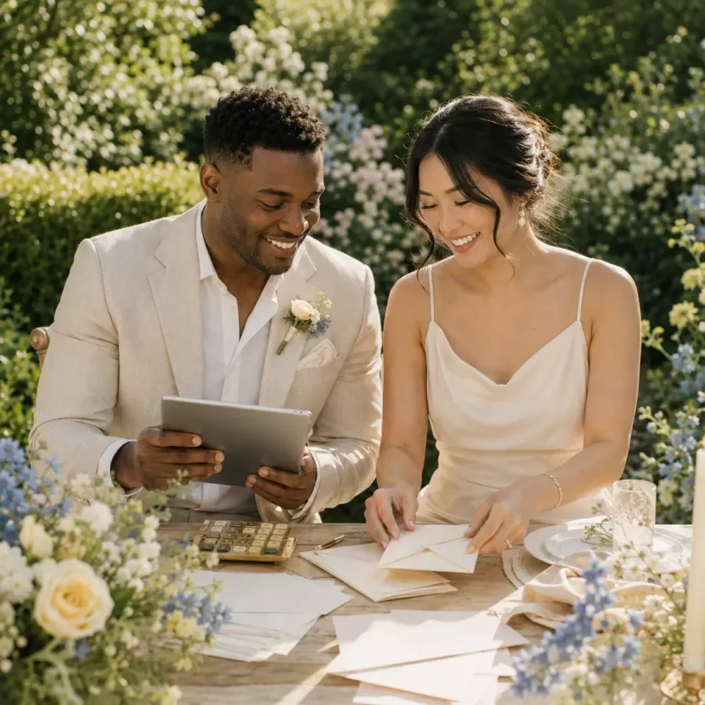 Wedding Vendor Booking Checklist