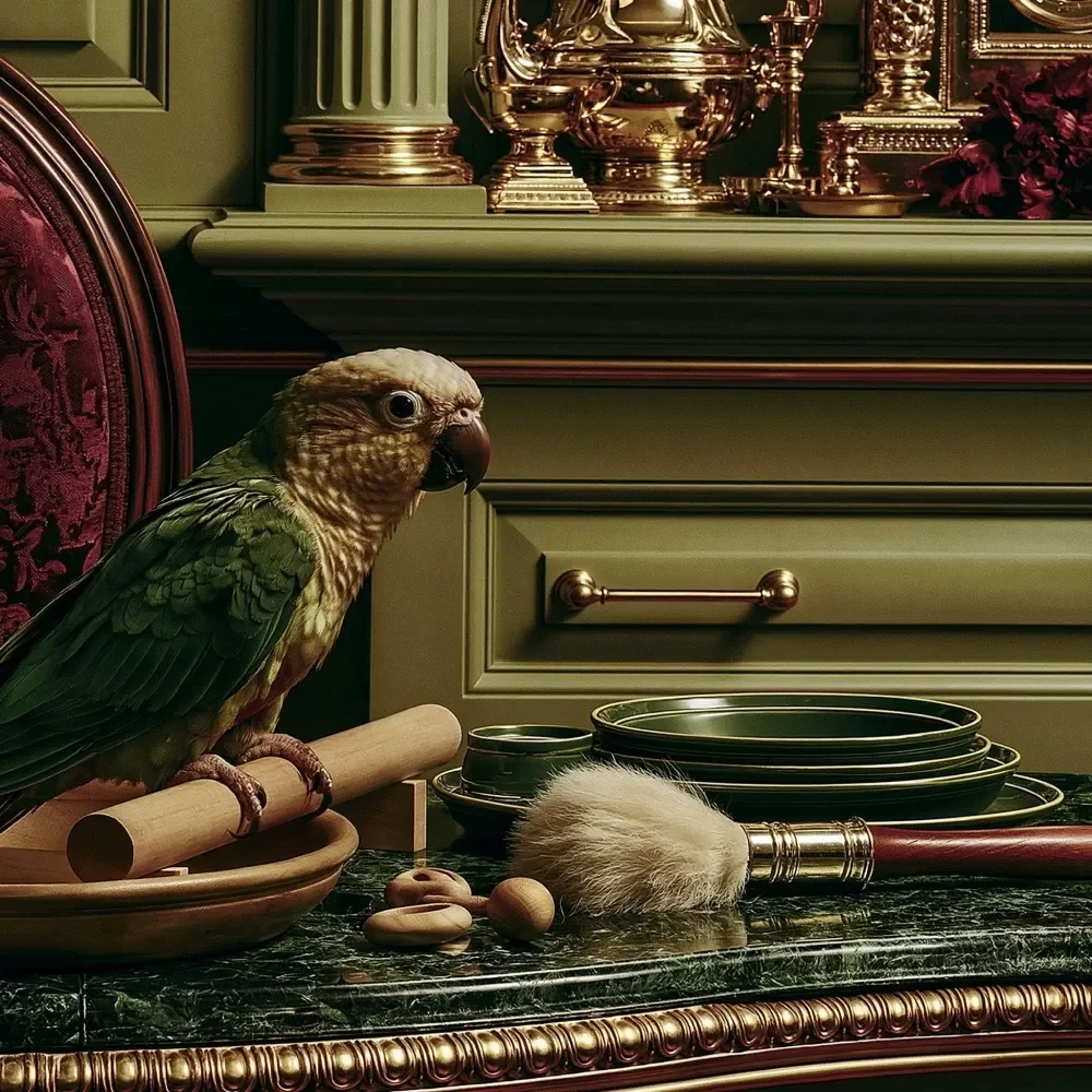 A Beginner's Guide to Pet Birds