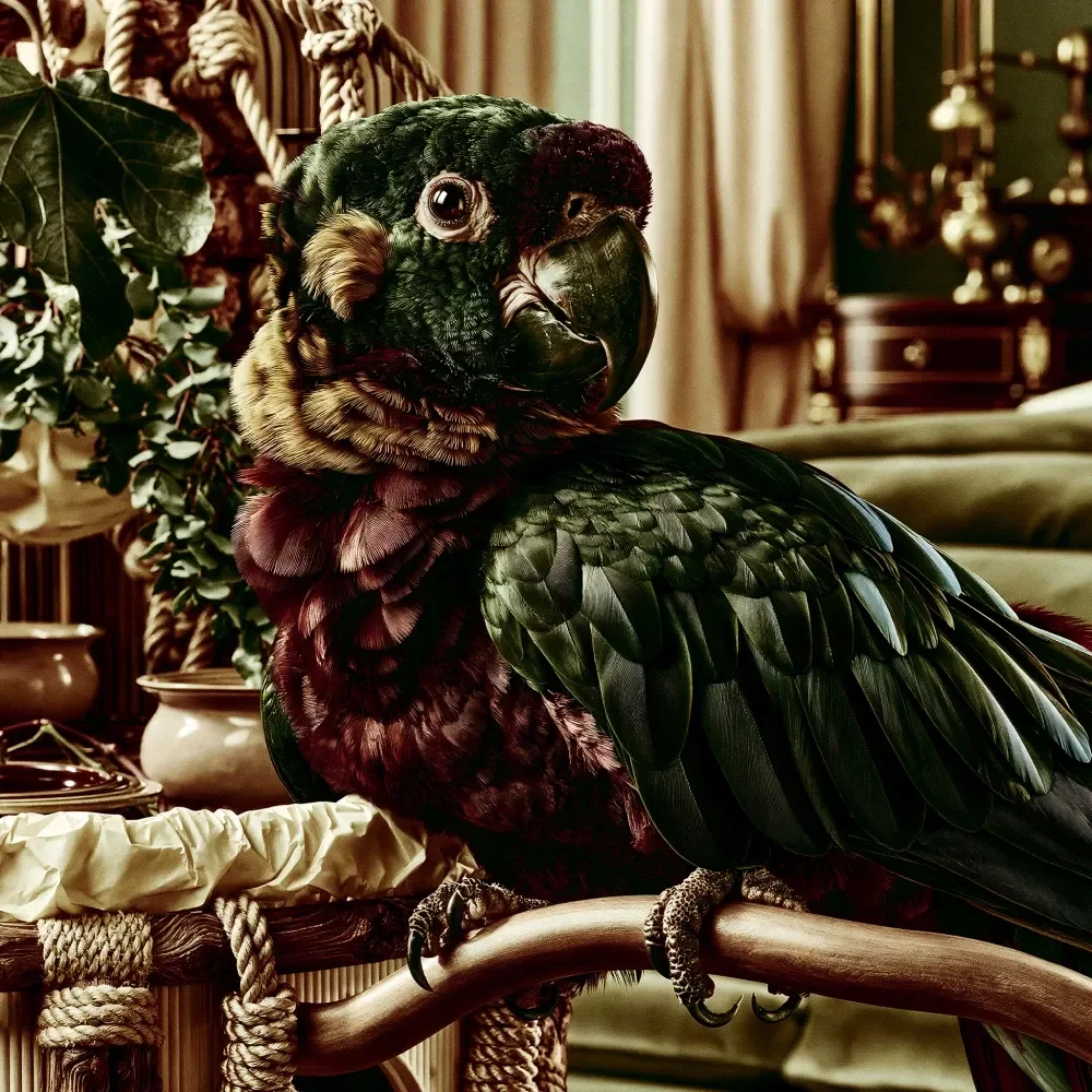Setting Up a Comfortable Home for Your Bird