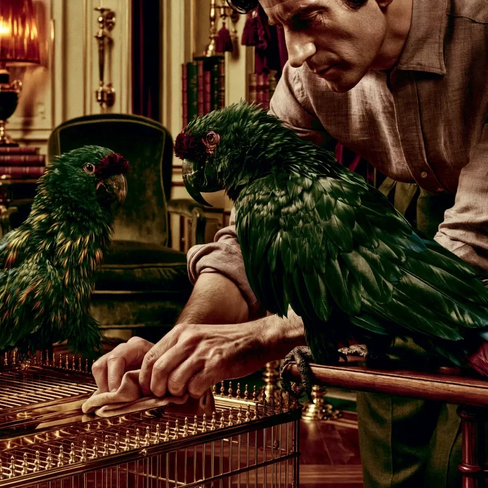 Cage Cleaning & Maintenance Checklist