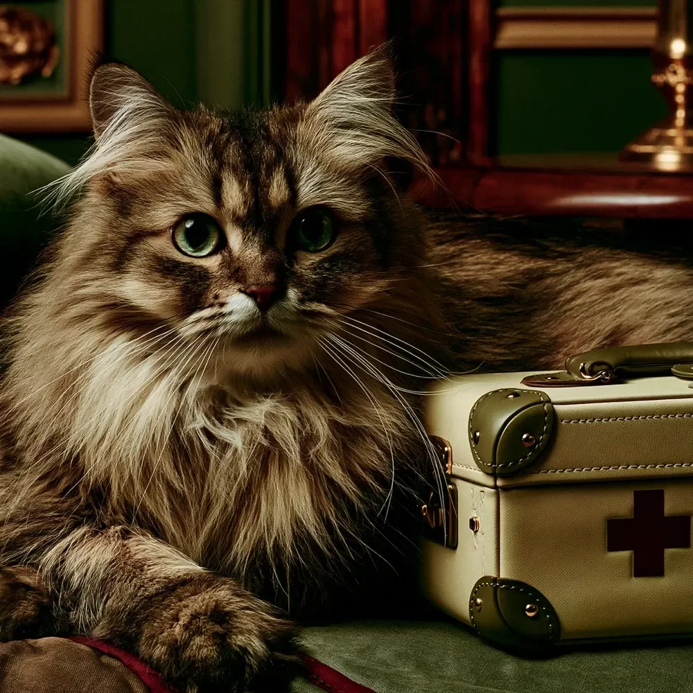 Pet First-Aid Kit Checklist
