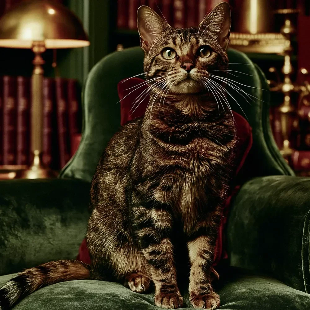 Understanding Cat Behavior and Signals