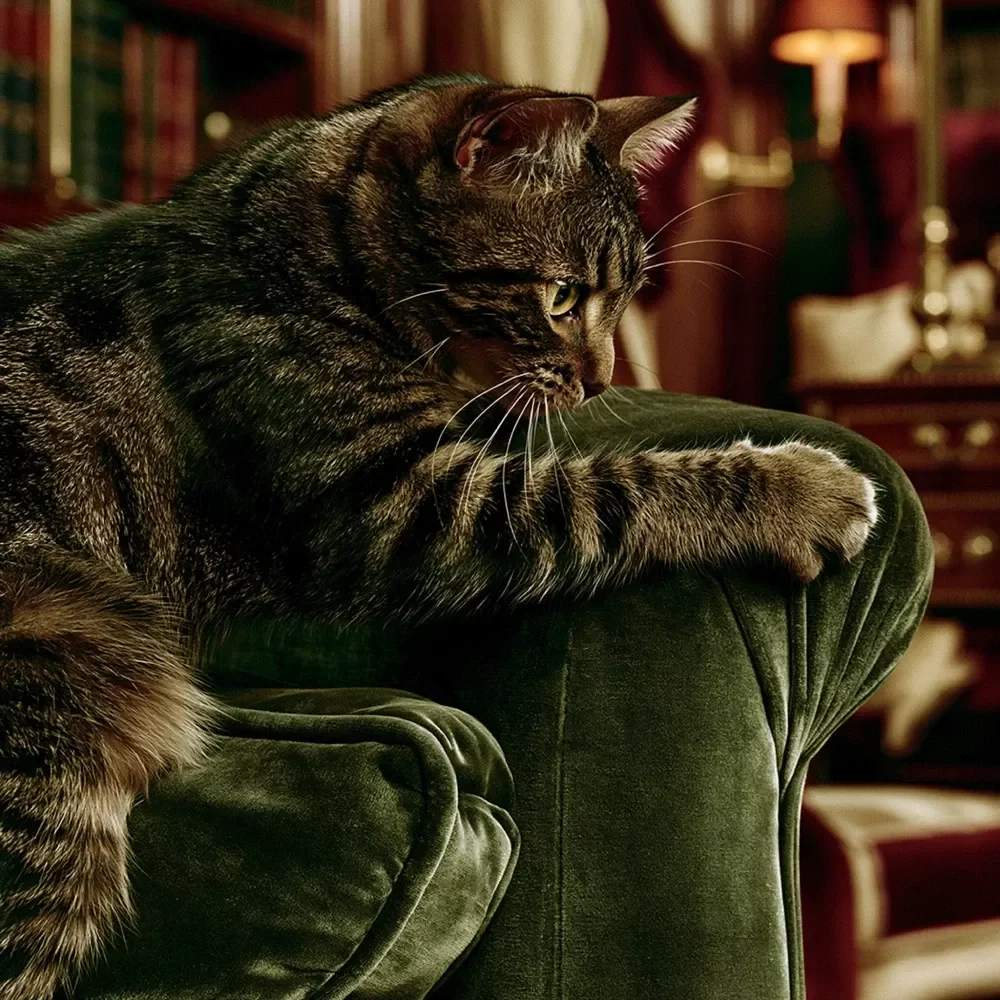 Cat-Proofing Your Home Checklist