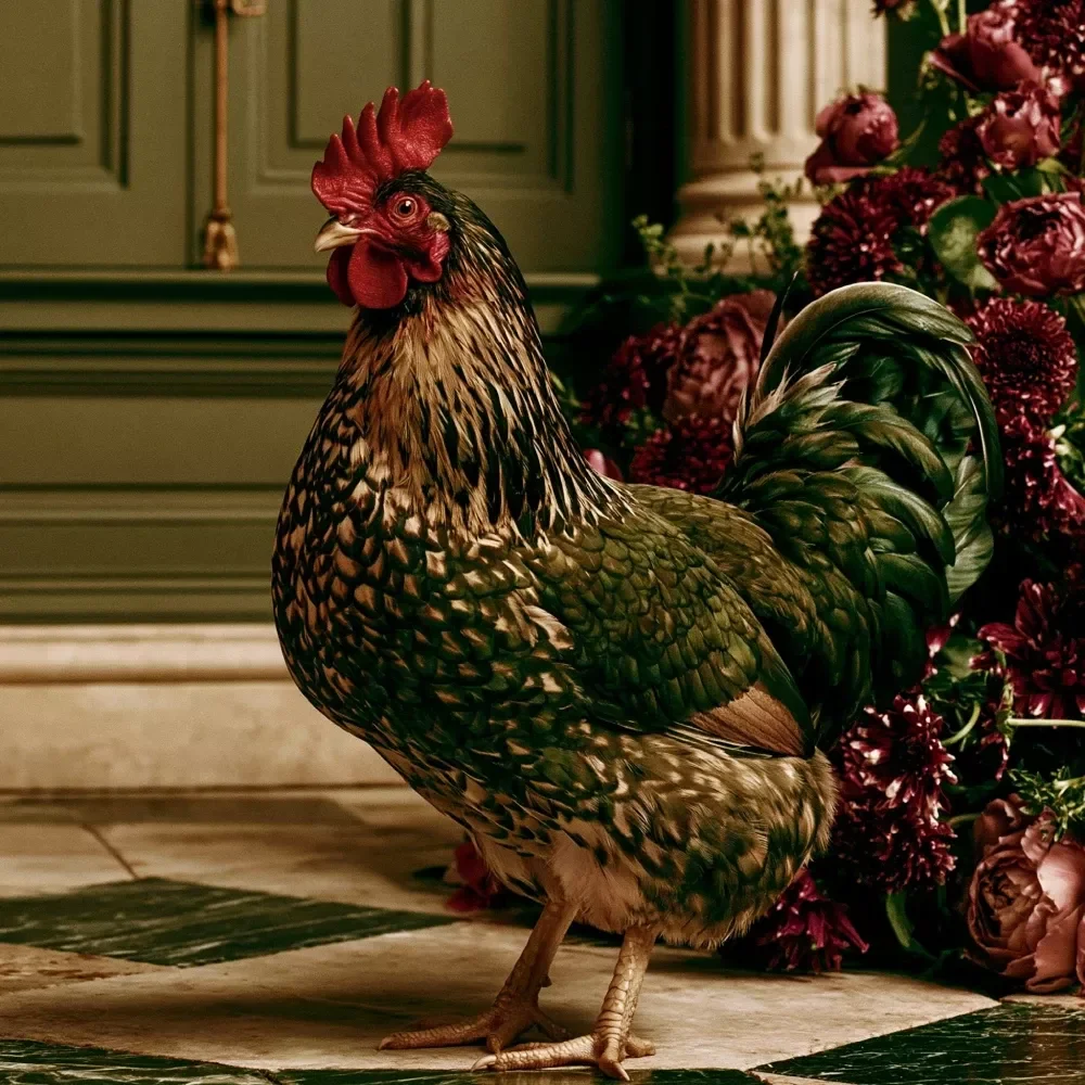 The Backyard Chickens Handbook