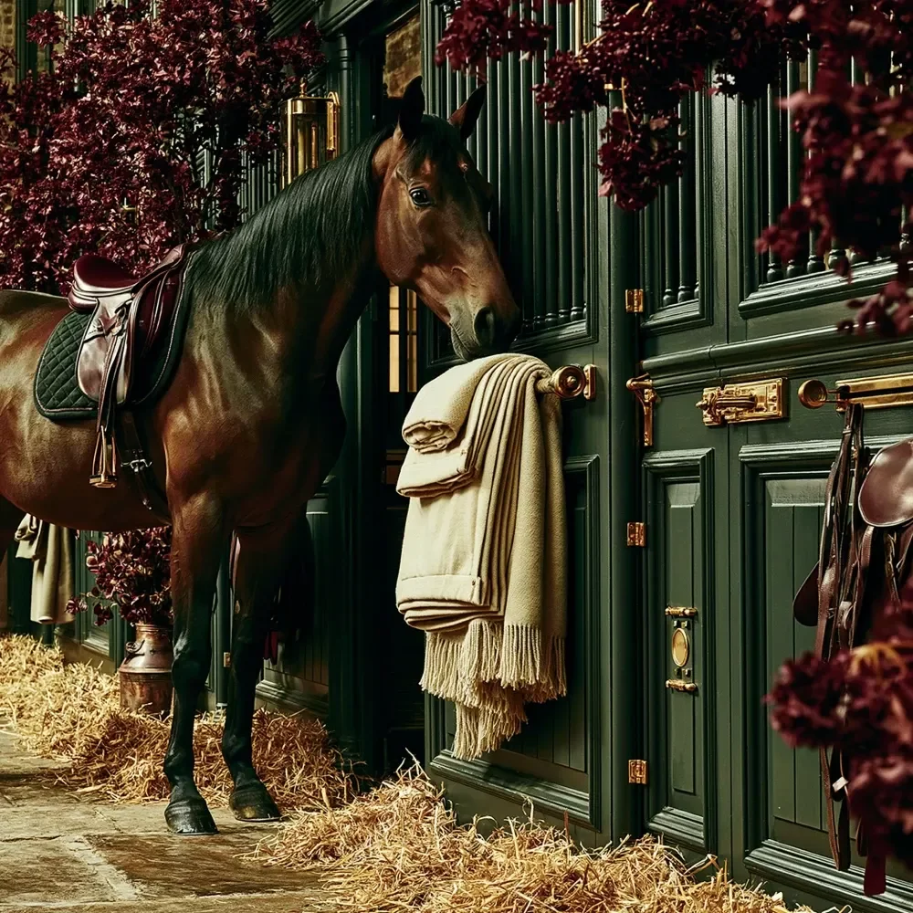 Set Up A Stable That Works