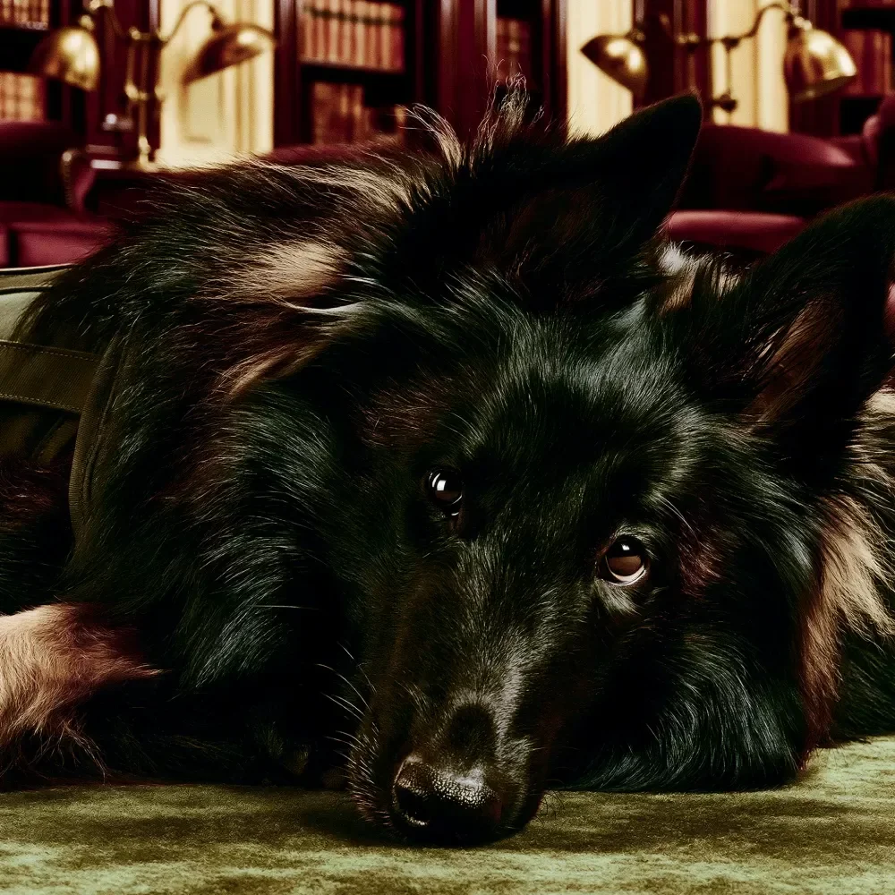 The Service Dog Handbook