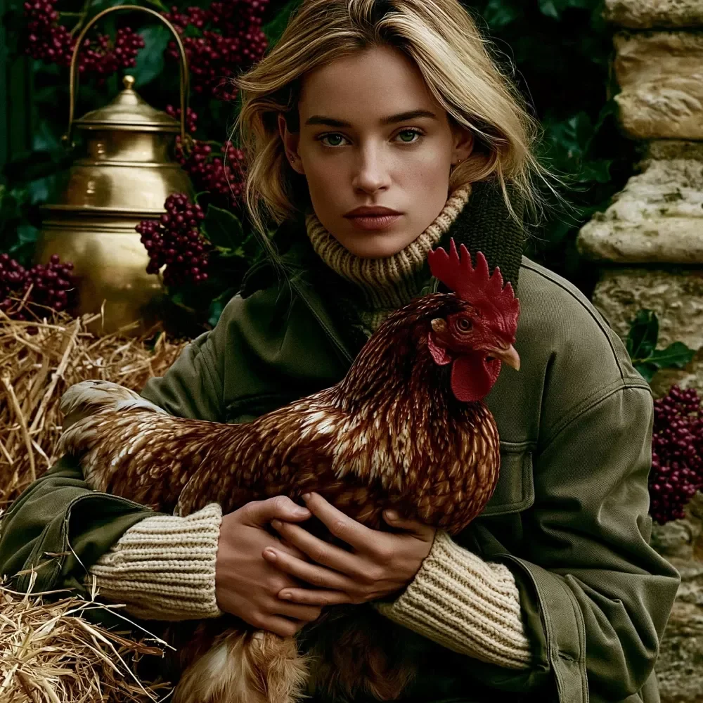 Care for Hens Year-Round